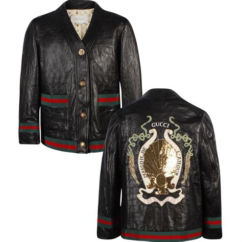 gucci maison de l'amour jacket|Gucci Blazers, sport coats and suit jackets for Women.